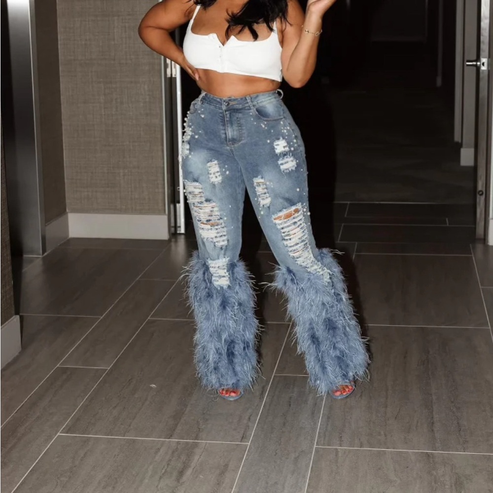 FEELIN EXTRA | PANTS